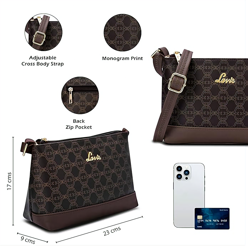 Women's Emberlyn Crossbody Sling Bag