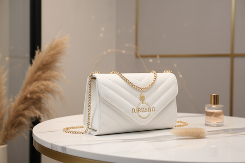 FURIISHI Signature Luxe Handbag