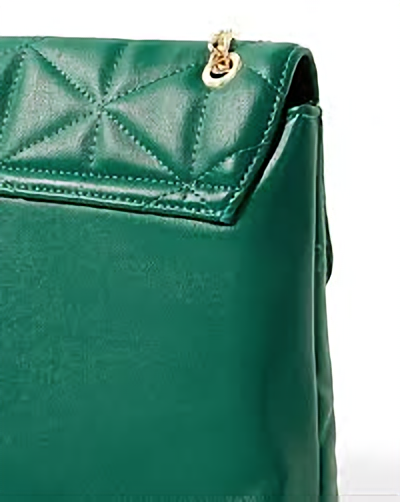Luxury Green Womens Handbag By Furiishii