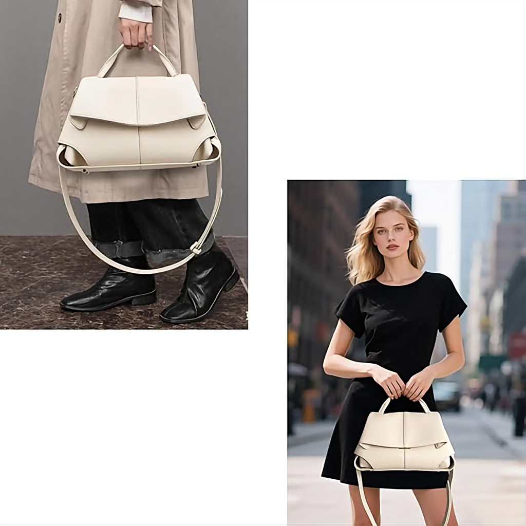 Luxury Handbags for Women Leather Satchel & Top-Handle Designer Bags
